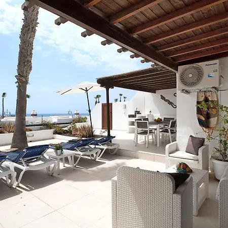 Puerto Chico E * Playa Blanca (Lanzarote)