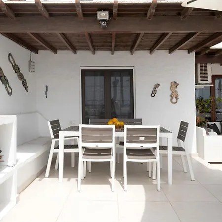 Puerto Chico E Apartmán Playa Blanca (Lanzarote)