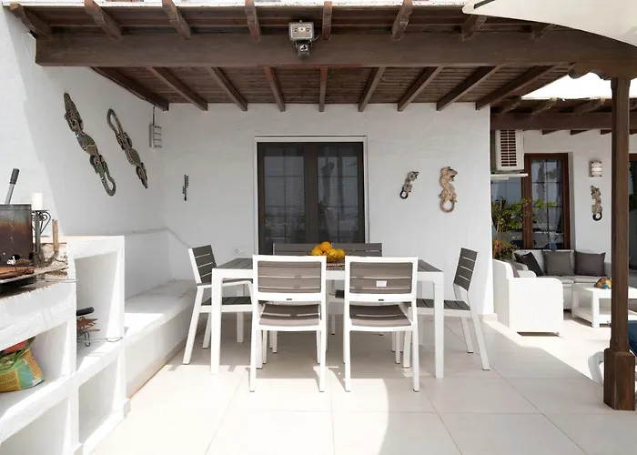 Puerto Chico E Apartmán Playa Blanca (Lanzarote)