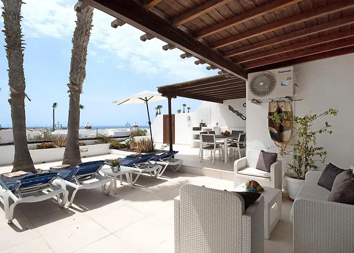 Puerto Chico E * Playa Blanca (Lanzarote)