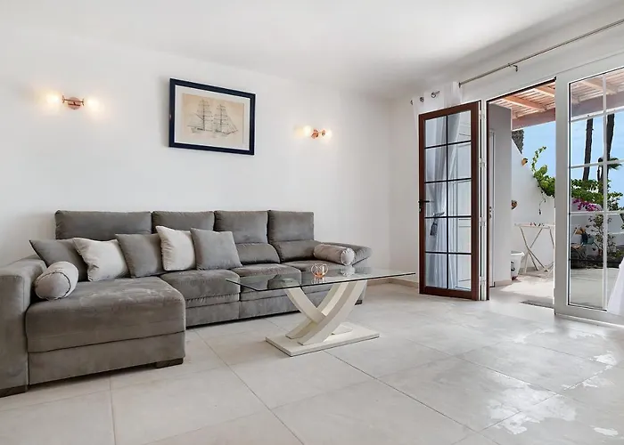 Apartmán Puerto Chico E