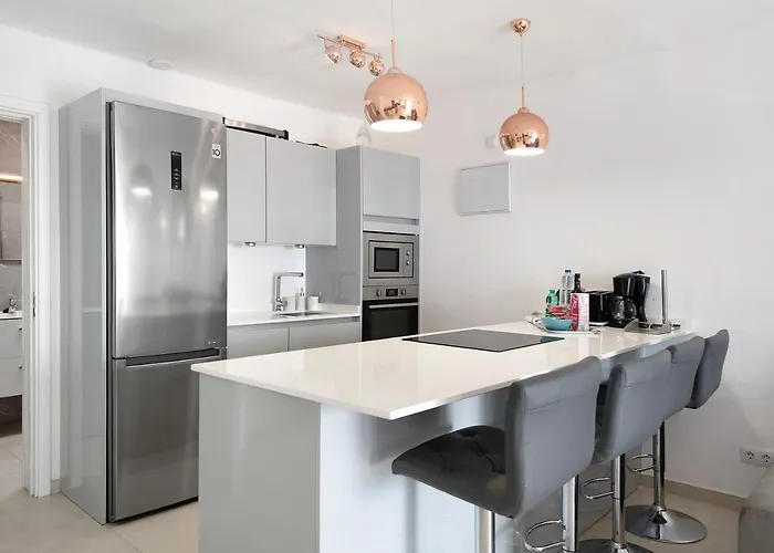 Puerto Chico E Apartmán