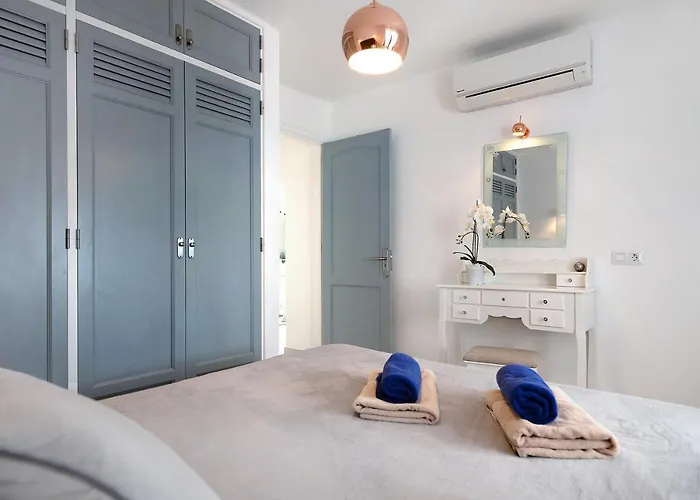 Apartmán Puerto Chico E *