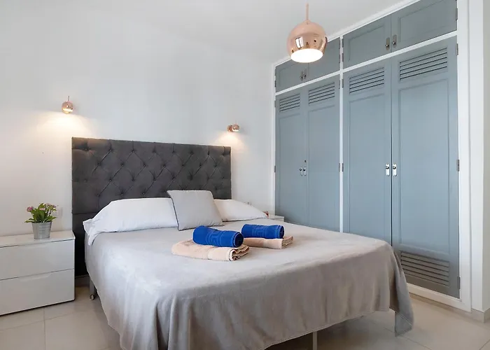 Apartmán Puerto Chico E *