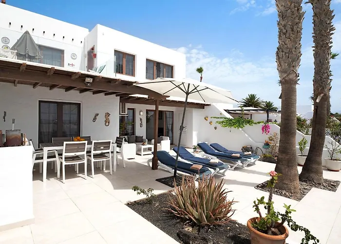 Puerto Chico E Apartman *