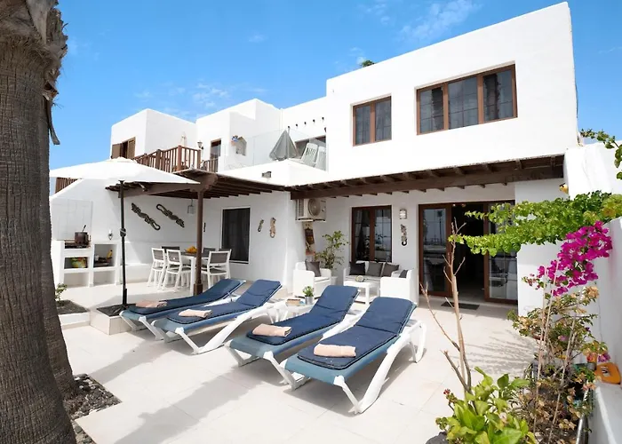 Puerto Chico E プラヤ・ブランカ