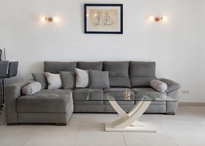 Puerto Chico E プラヤ・ブランカ