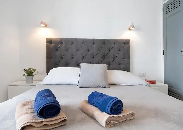 Apartman Puerto Chico E *