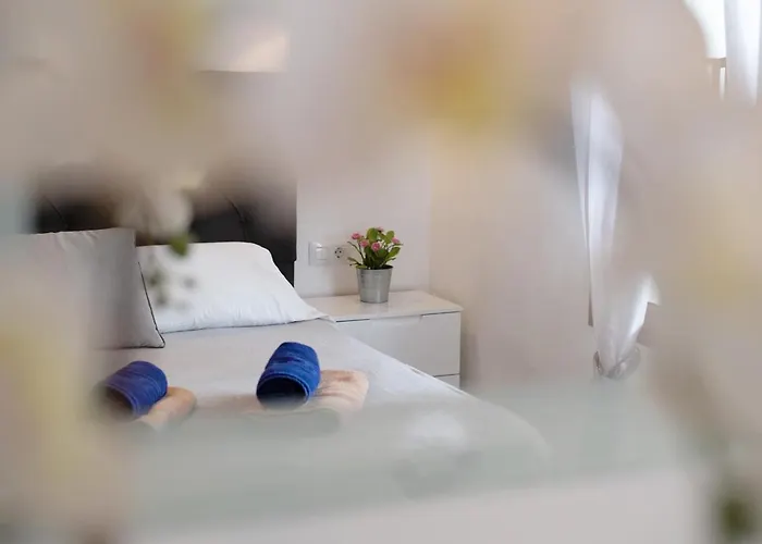 アパート Puerto Chico E