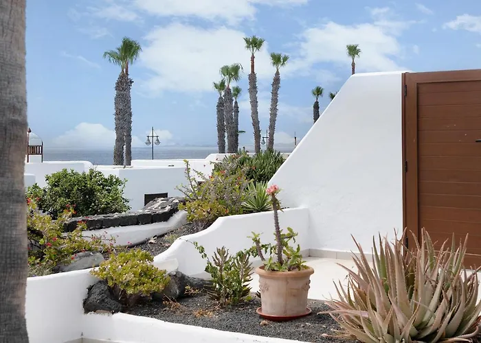 Puerto Chico E プラヤ・ブランカ