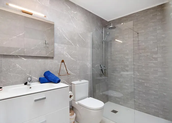 Puerto Chico E アパート *